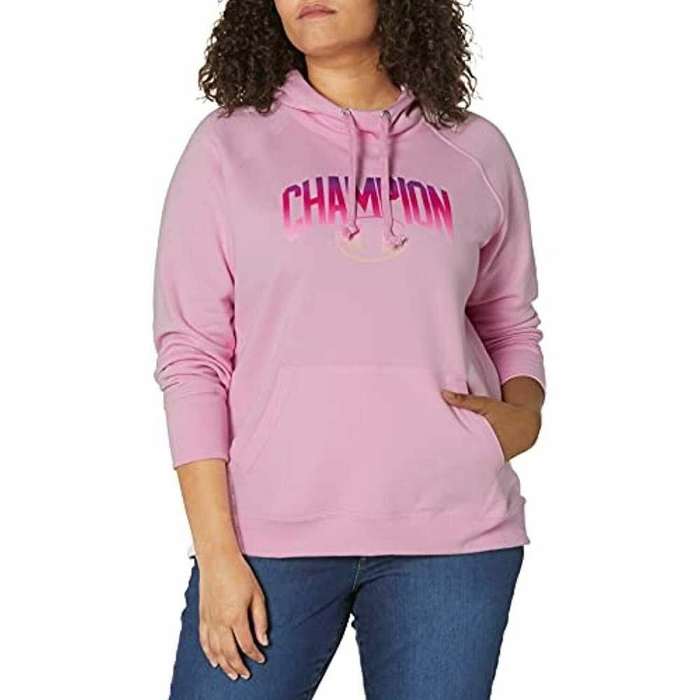 Champion Powerblend Graphic Hoodie